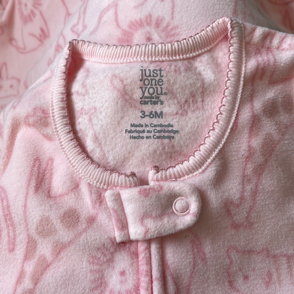 3-6 Month Swaddle - Picture 2 of 5